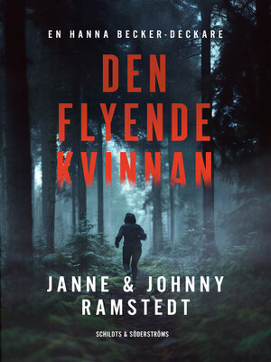 cover image of Den flyende kvinnan